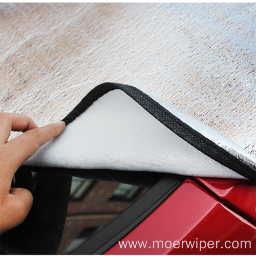 SGS Certification Auto Window Sunshade for Car Baby